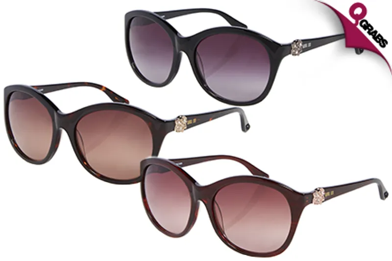 For QR299, Prepare for the Summer Sun with Women's Anna Sui Sunglasses - Choose from 8 Everyday Styles! (QR624 Value)